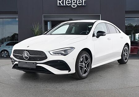 Mercedes-Benz CLA 250 e AMG-PLUS*ACLaden*NIGHT*Totwinkelassist