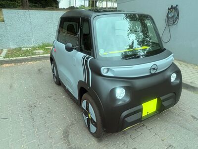 Opel Rocks-e Techno Techno