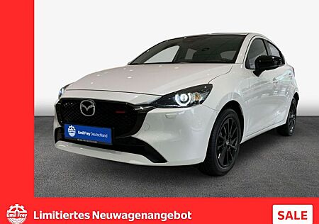 Mazda 2 SKYACTIV-G 90 Aut. Homura 66 kW, 5-türig