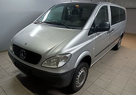 Mercedes-Benz Vito 111 CDI 4x4 Top Zustand