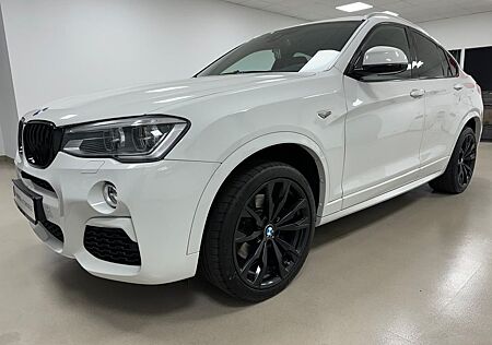 BMW X4 M40 i*RFK*TEMP*NAVI*AC*ASST*HUD*H&K*LMF*MTECH
