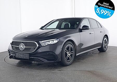 Mercedes-Benz E 220 d AMG NIGHT DISTRONIC KAMERA KEYLESS LED