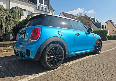 Mini Cooper Coupe Cooper S Works Optik