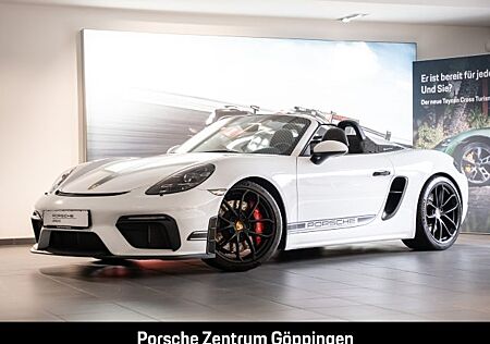 Porsche Boxster 718 Spyder LED PDLS+ Rückfahrkamera BOSE