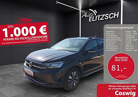 VW Taigo Volkswagen TSI Goal LED AID ACC PDC SH LM