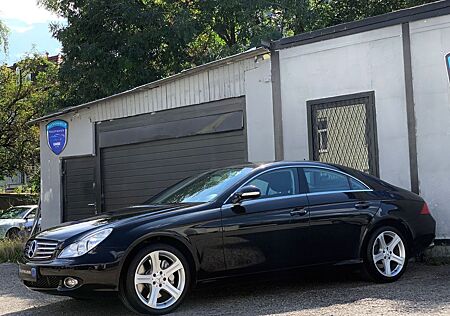 Mercedes-Benz CLS 500 Aut Bi Xenon Leder Tempomat