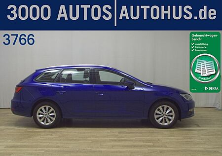 Seat Leon 1.5 TGI ST Style Navi LED Sound AUT SHZ LM