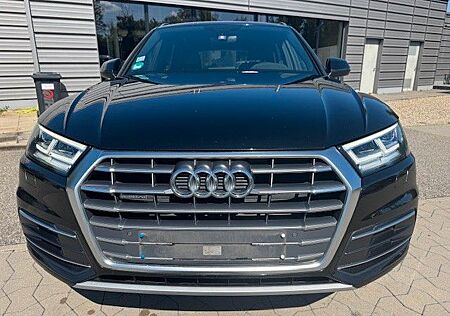 Audi Q5 quattro sport S line Sport-Paket / Plus