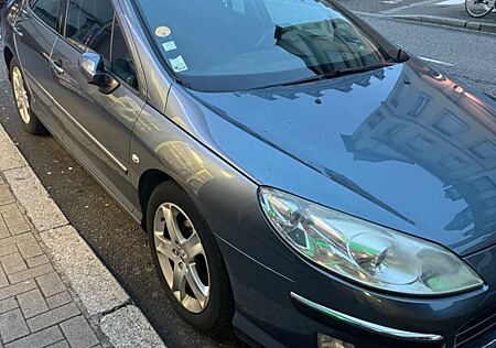 Peugeot 407 Prémium HDi FAP 135 Premium