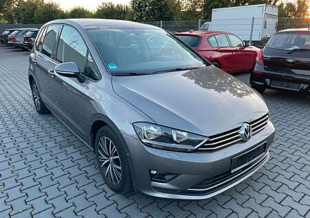 VW Golf Volkswagen Sportsvan VII 2.0 TDI DSG Allstar 1.Hand