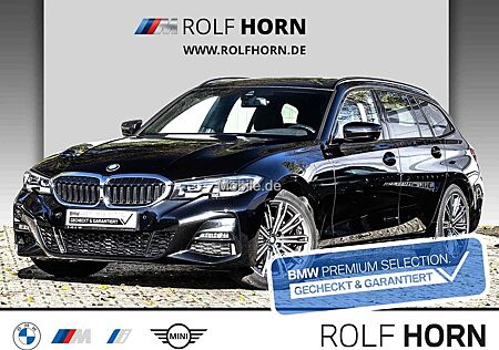 BMW 320d Touring M Sportpaket HiFi LED AHK RKam Navi