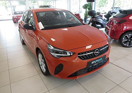 Opel Corsa 1,2 Turbo Elegance Navi Sitzheizung Einpar