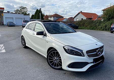 Mercedes-Benz A 200 PEAK Edition