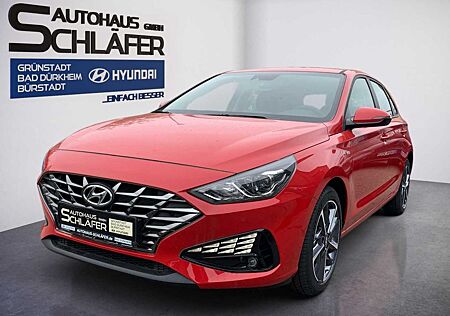 Hyundai i30 1.0 T-GDI 48V-Hybrid Trend