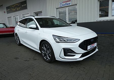 Ford Focus Turnier ST-Line, Kamera, Navi