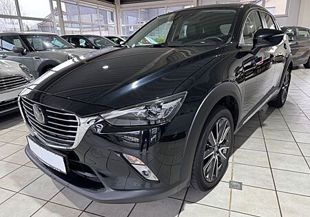 Mazda CX-3 Sports-Line AWD/LEDER/LED/CAM/ACC/HUD/BOSE