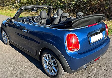 Mini Cooper D Cabrio Cooper gepflegt!