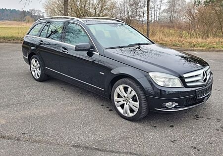 Mercedes-Benz C 350 C -Klasse T-Modell TÜV NEU