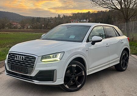 Audi Q2 1.6 TDI Sline+LED+ACC+B&O+HUD+VIRTUAL.C