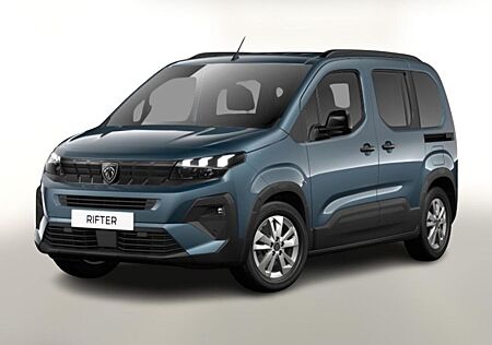 Peugeot Rifter 100 Allure L1 Nav KeyL StyleP TechnoP ...