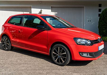 VW Polo Volkswagen 1.4 Style