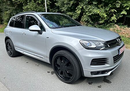 VW Touareg Volkswagen V6 TDI BMT R-Line Plus
