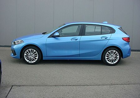 BMW 118iA *NAVI*DAB*LED*PDC*Sitzh*Lenkradheiz