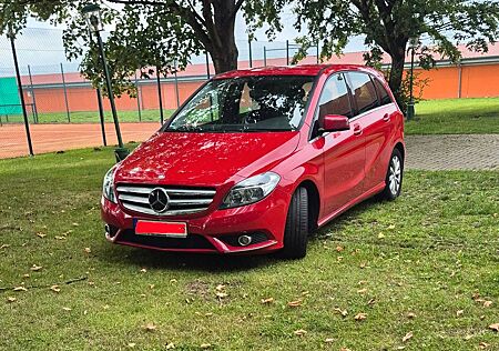 Mercedes-Benz B 180 - 2. Generation
