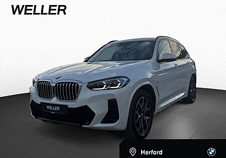BMW X3 xDr30d MSport AHK Pano DrAss LASER PaAss+ ACC