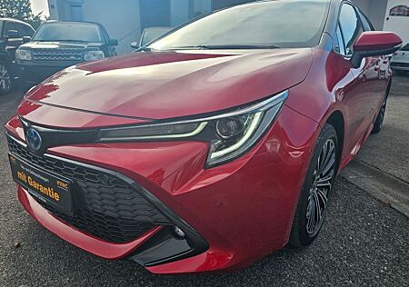 Toyota Corolla gebraucht kaufen Toyota Corolla Hybrid Team D BI-LED Kamera Navi 135 KW