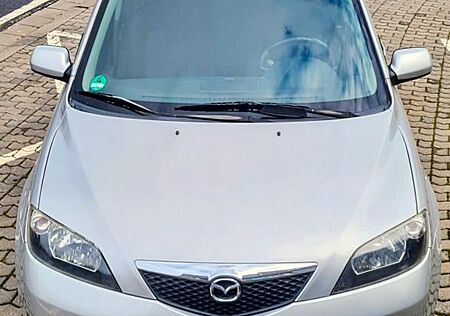 Mazda 2 gebraucht kaufen Mazda 2 1.4 16V Exclusive Exclusive