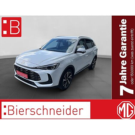 MG ZS leasen