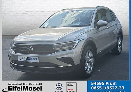 VW Tiguan Volkswagen MOVE 1.5 TSI Move AHK Navi LED Sitzh ACC