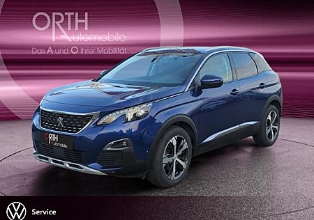 Peugeot 3008 2.0 BlueHDi 180AUT Allure NAVI+LED+SHZ+KAM