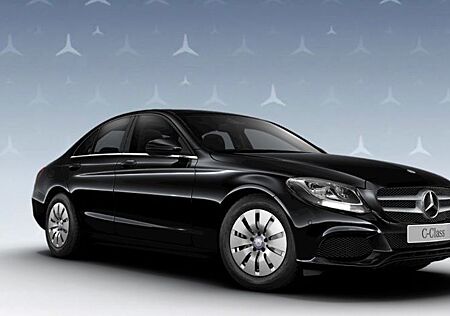 Mercedes-Benz C 200 BlueTEC W205 Limousine - SHZ, AHK, Navi