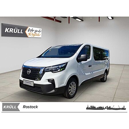 Nissan Townstar leasen