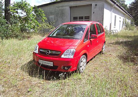 Opel Meriva Edition