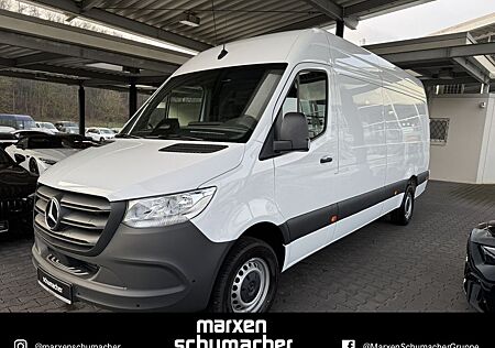 Mercedes-Benz Sprinter 315 CDI Hochdach AHK+MBUX+Lang
