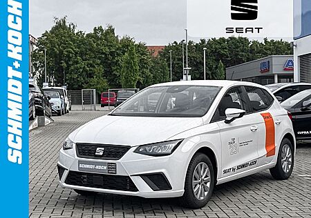 Seat Ibiza 1.0 TSI Style Edition PCD TEMP GJR Full