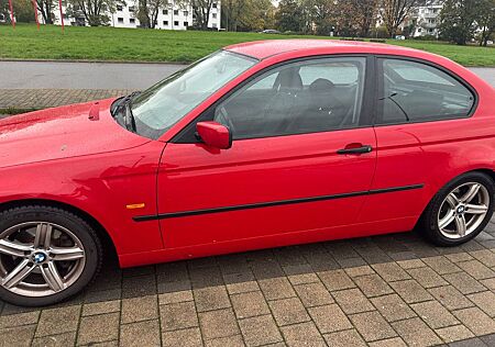 BMW 316ti Compact -