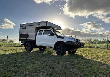 Toyota Hilux Extra Cab 2.5 5-Gang EXKAB NESTLE OFFROAD