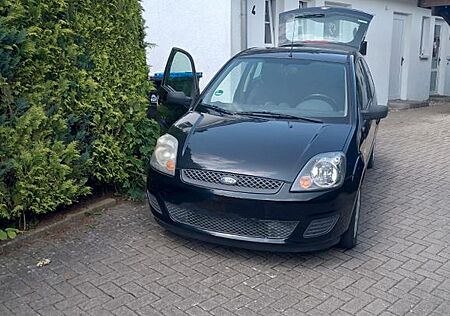 Ford Fiesta 1,4 TDCi Ambiente Ambiente