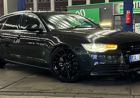 Audi A6 3.0 V6 TDI S-Line QUATTRO