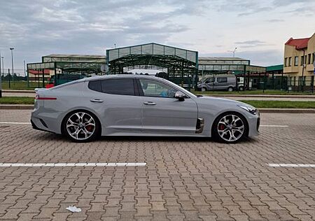 Kia Stinger 2.2 CRDi AWD GT Line GT Line