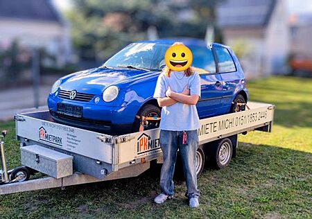 VW Lupo gebraucht kaufen VW Lupo Volkswagen 1.0 BASIS Basis