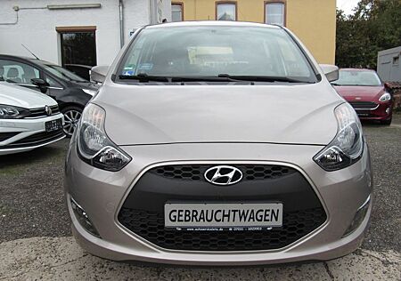 Hyundai ix20 1.6 Space Plus-Paket Automatik*PDC-SHZ-NAVI
