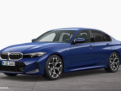 BMW 320d Limousine M Sport LiveCockpitProf Kamera