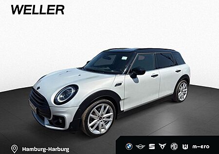 Mini Cooper D Clubman Aut JCW AeroKit,Navi,AdLED,HUD