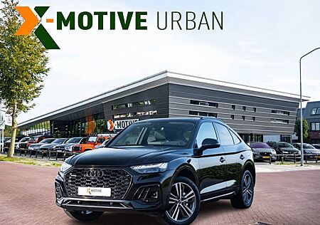 Audi Q5 Sportback S line Comp 50 TFSIe quattro S tron