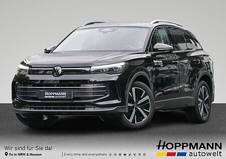 VW Tiguan Volkswagen 1.5 eTSI DSG GOAL AHK LED ACC